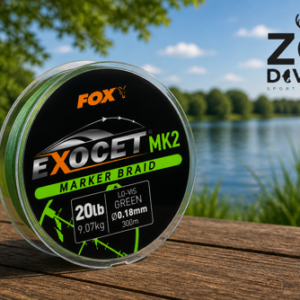 Fox Marker braid 0.18mmx300m