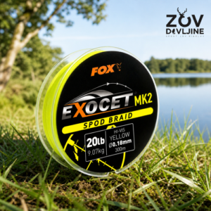 Exocet Spod braid 0.18mmx300m