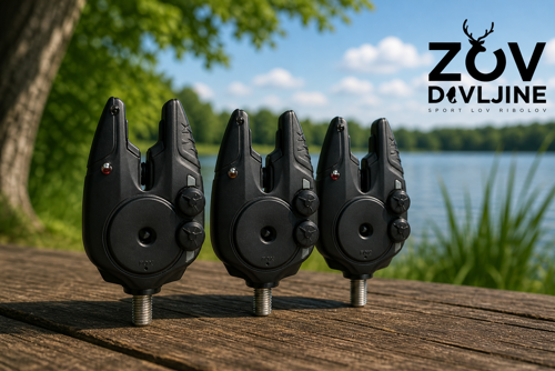Fox Micron MX 3 rod set - Slika 2