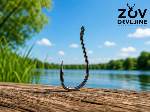 Fox Carp Hooks Stiff rig beake