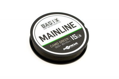 Basix Mainline 15lb/0.40mm 500 - Slika 5
