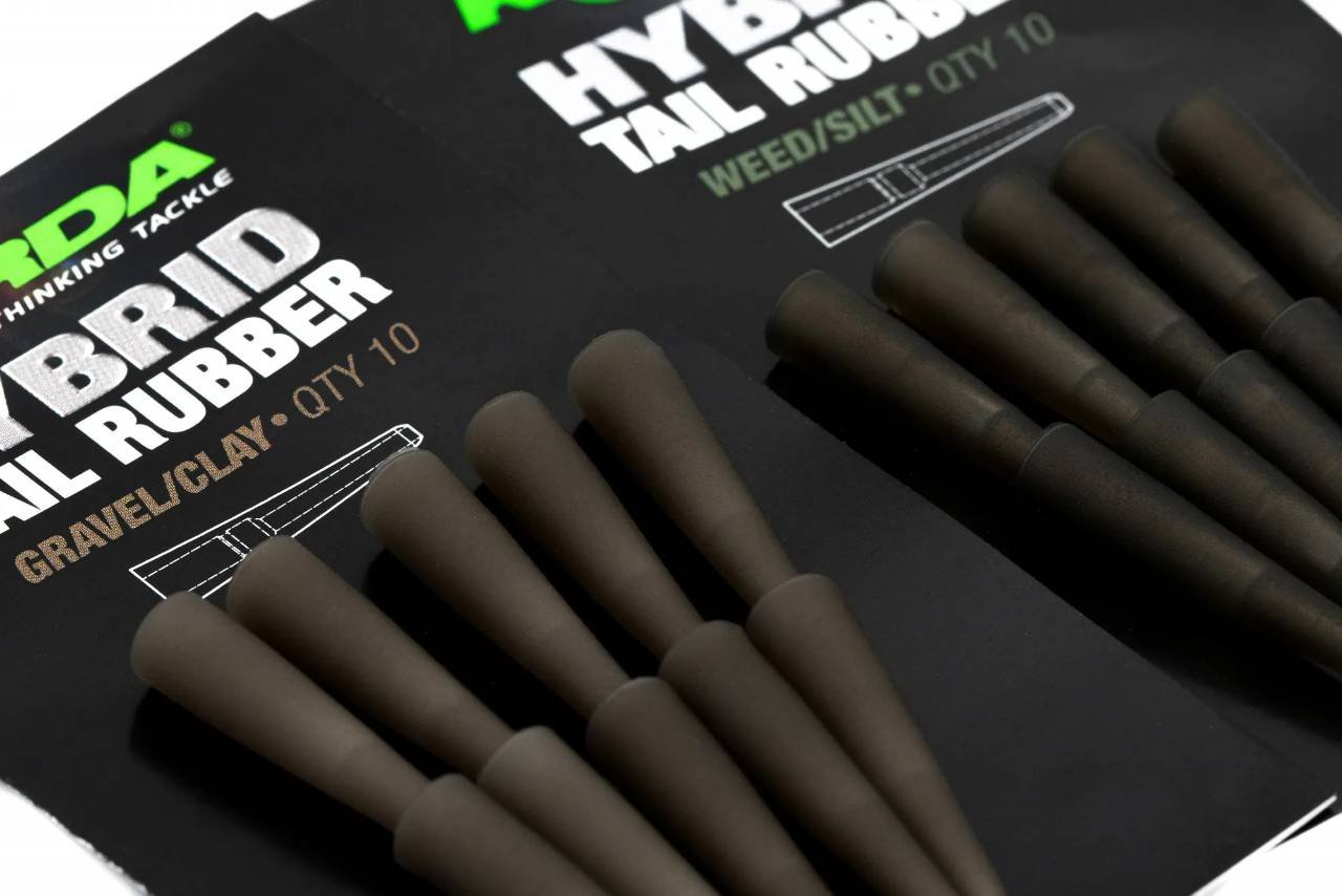 Hybrid Tail Rubber Gravel/Clay - Slika 2