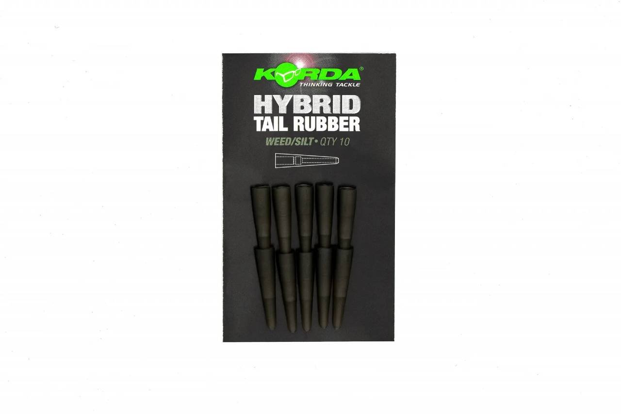 Hybrid Tail Rubber Gravel/Clay - Slika 6