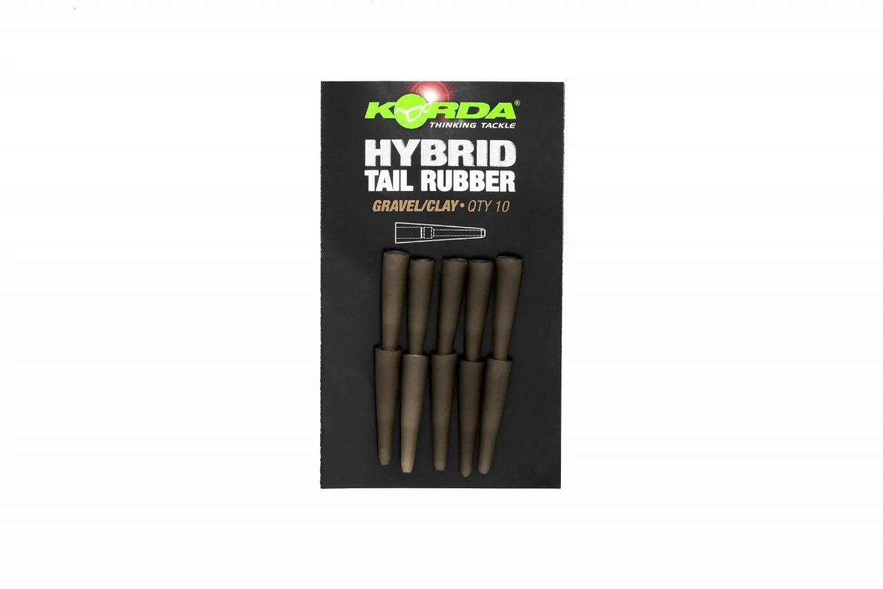 Hybrid Tail Rubber Gravel/Clay - Slika 8