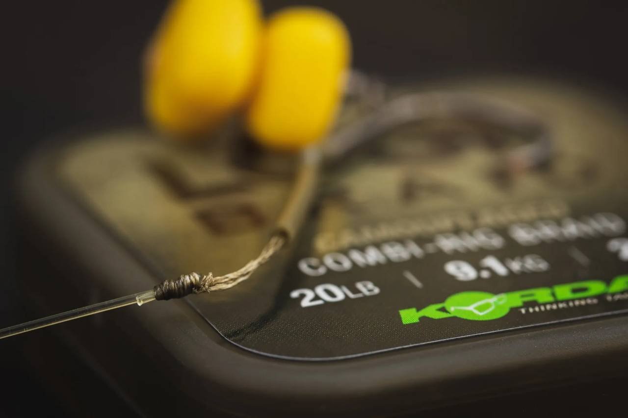 Korda Loop Braid 20lb - Slika 3