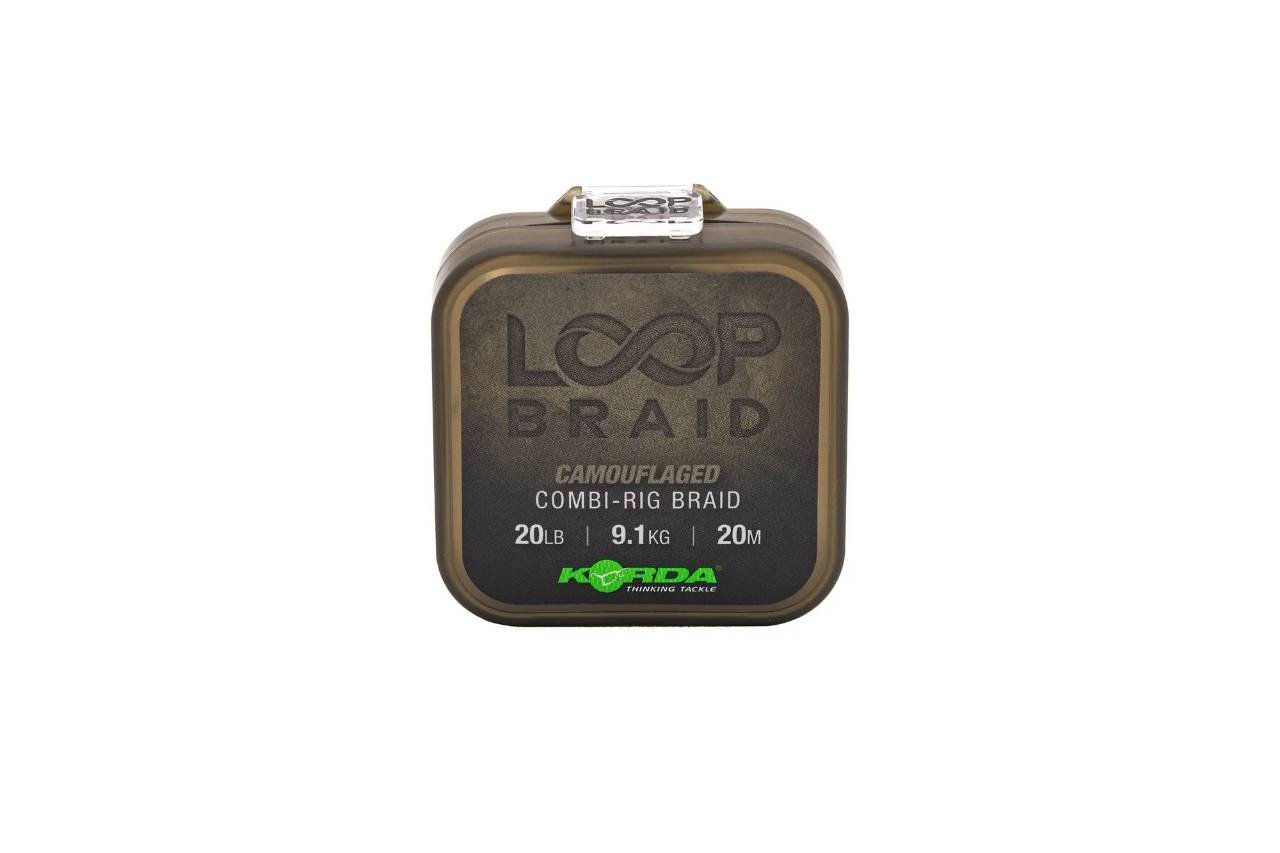 Korda Loop Braid 20lb - Slika 6