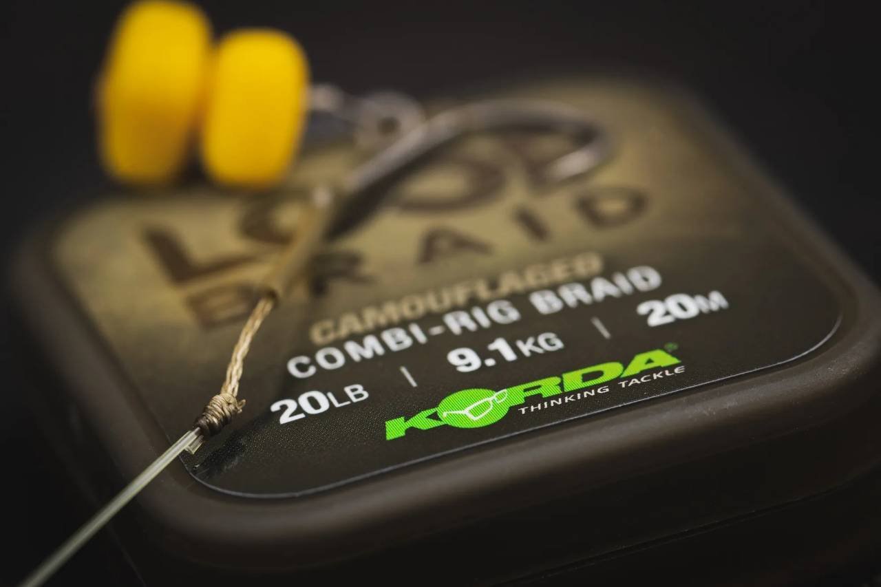 Korda Loop Braid 20lb - Slika 7