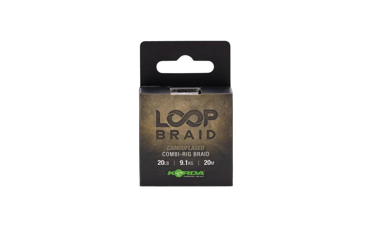 Korda Loop Braid 20lb - Slika 12