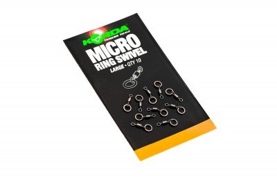 Micro Rig Ring swivel large - Slika 2