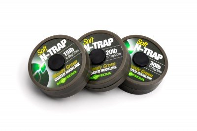 N-Trap Soft 30lb Weedy green - Slika 5