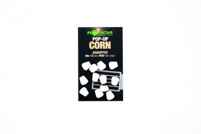 Pop-up Corn Banoffe White