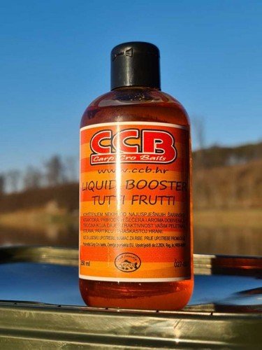 Booster Tutti Frutti 250 mL