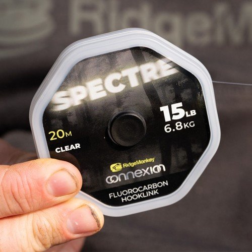 Fluorocarbon Hooklink 15lb - Slika 2