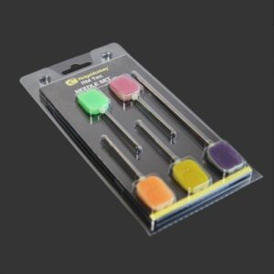 Tec Needle Set