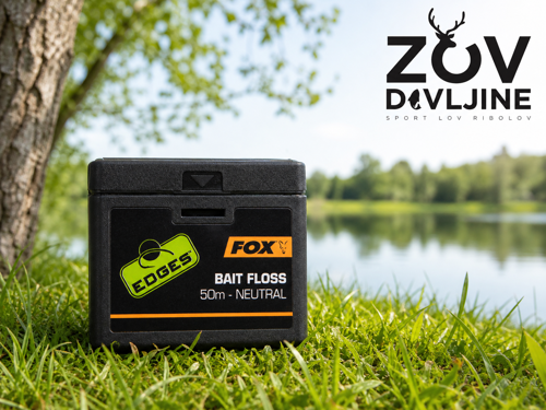 Fox Edges Bait Floss Netural