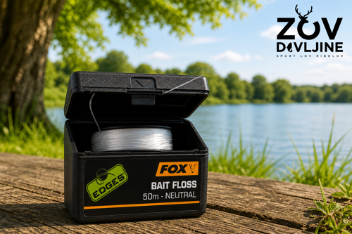 Fox Edges Bait Floss Netural - Slika 2