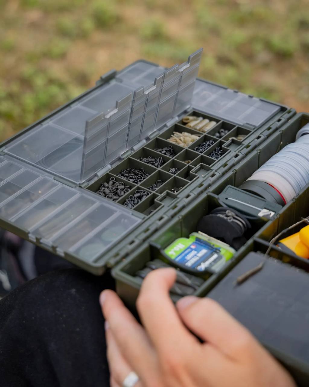 Loaded Medium Tackle Box - Slika 31