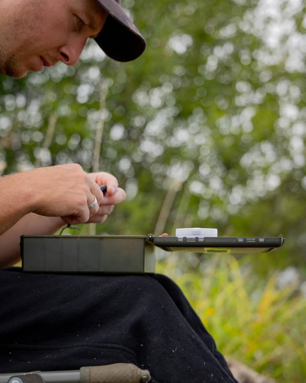 Loaded Medium Tackle Box - Slika 33