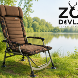 Fox Super Delux Recliner Chair
