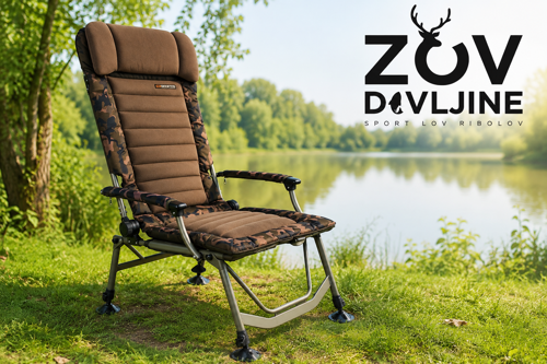 Fox Super Delux Recliner Chair