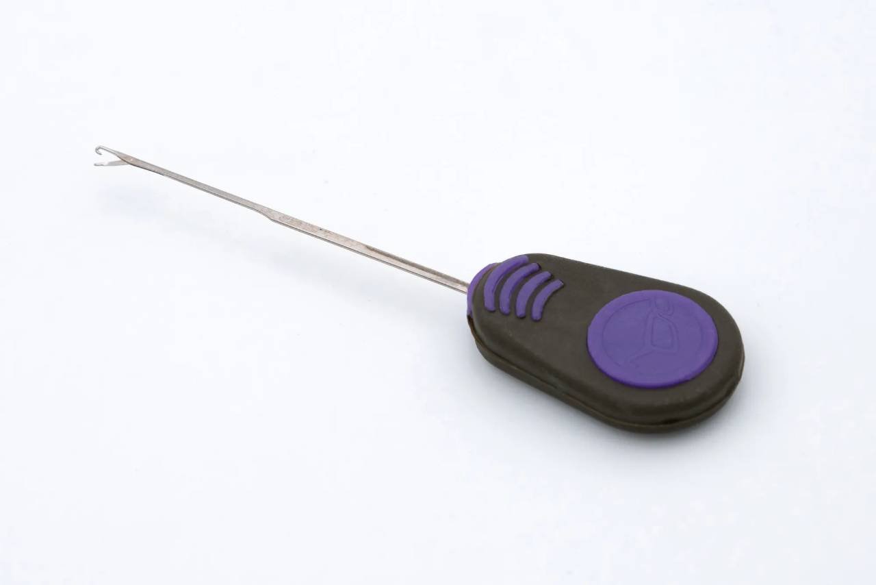 Fine Latch Needle 7 cm (purple - Slika 7