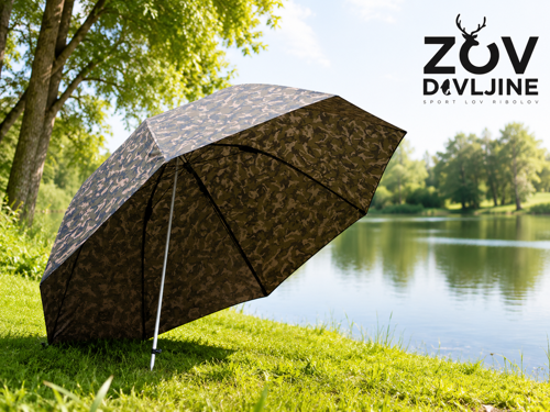 FOX 60 CAMO BROLLY