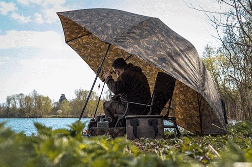 FOX 60 CAMO BROLLY - Slika 3