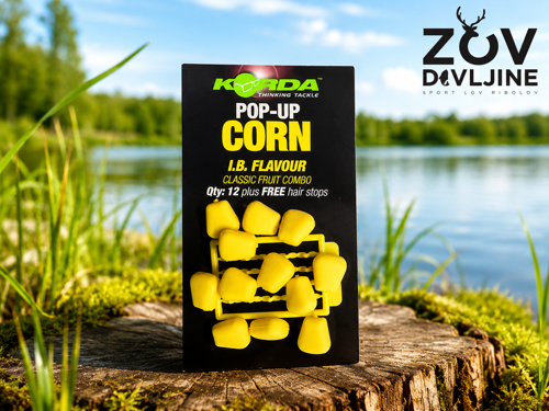 Pop-Up Corn IB Yellow - Slika 2