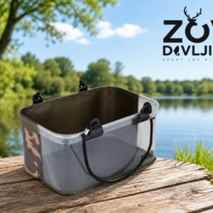 Aquos Camolite Water Rig Bucke