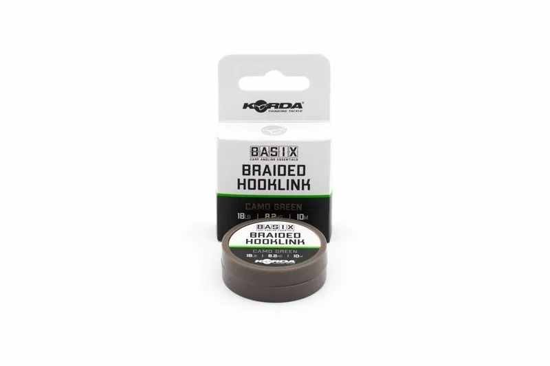 Basix Braided Hooklink Leaders - Slika 4