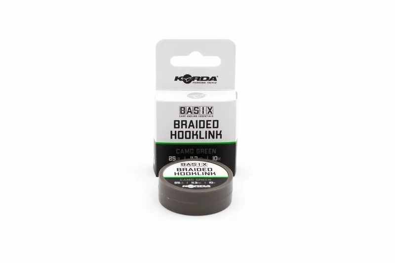 Basix Braided Hooklink Leaders - Slika 6