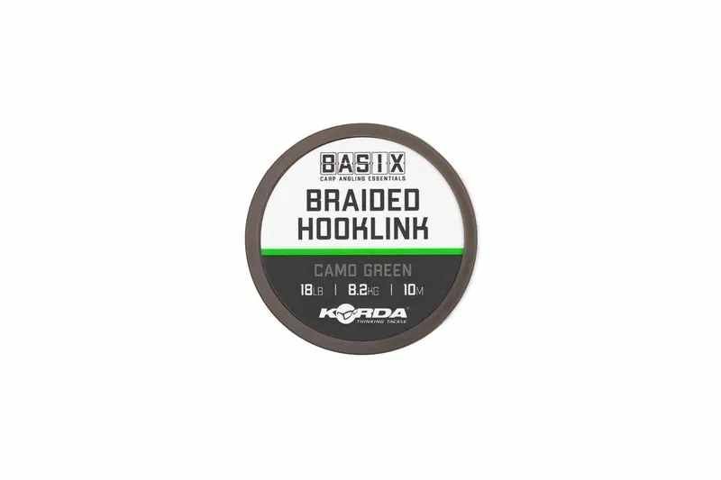 Basix Braided Hooklink Leaders - Slika 8