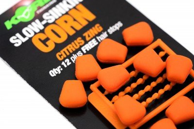 Pop-up Corn Citrus Zing Orange