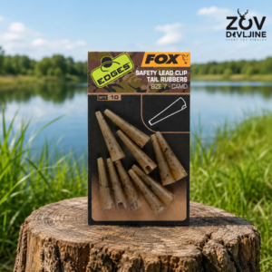 Fox Edges Camo sz 7 Lead Clip