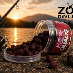 Korda Quads Hookbait Link 10mm