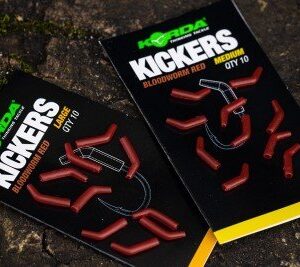 Kickers Bloodworm Red M