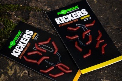 Kickers Bloodworm Red M