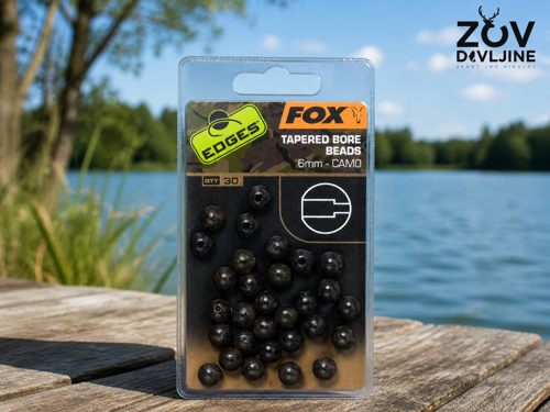 Edges Camo Tapered Bore Bead 6