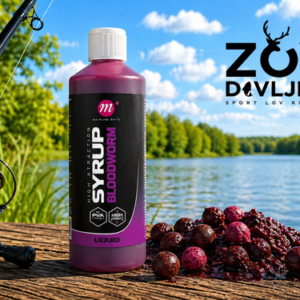 Particle Syrup Bloodworm 500mL