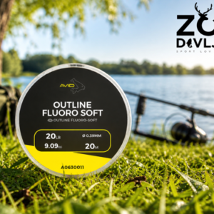 Avid Fluoro-Soft 0.39mm 20 m