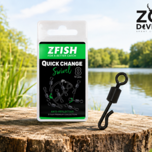 ZFISH Quick Change Swivel 8