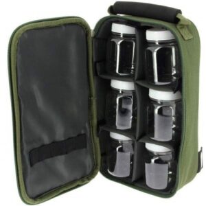 NGT glug bag green