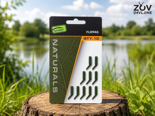 Fox Naturals Flippas