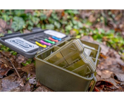 Korum Tackle Box-Full Loaded - Slika 4