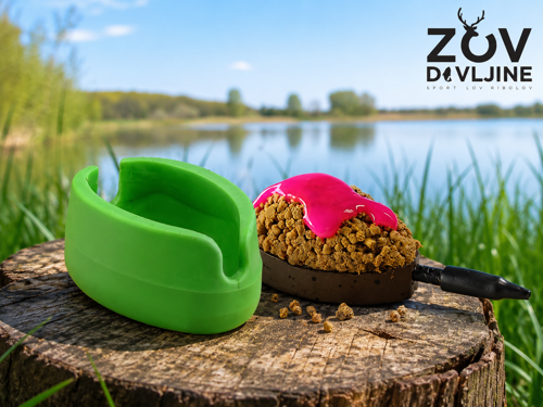 ZFish Method Feeder Set ZFX 20,30g - Slika 3