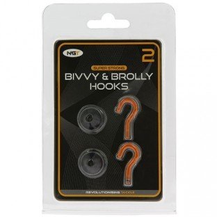 NGT Bivvy Magnetic & Brolly Ho - Slika 3