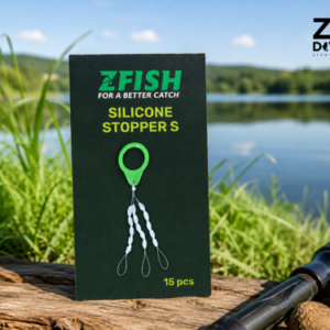 ZFish Stops Silicon Stopper M