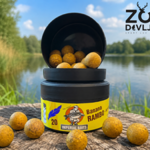 IB PT -Rambo Banana 20mm / 80g