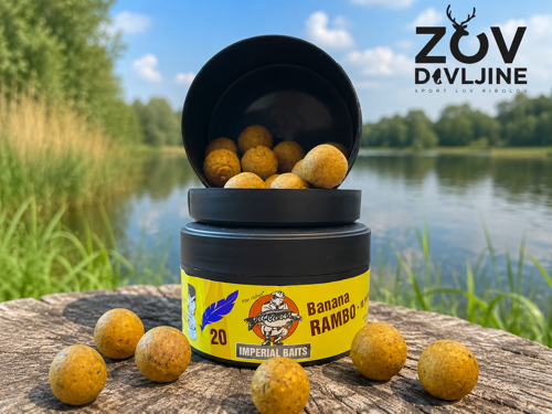 IB PT -Rambo Banana 20mm / 80g