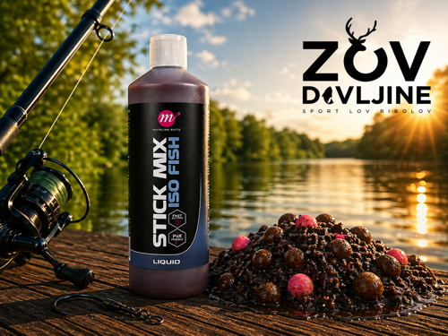 Stick mix Liquid ISO Fish - 50